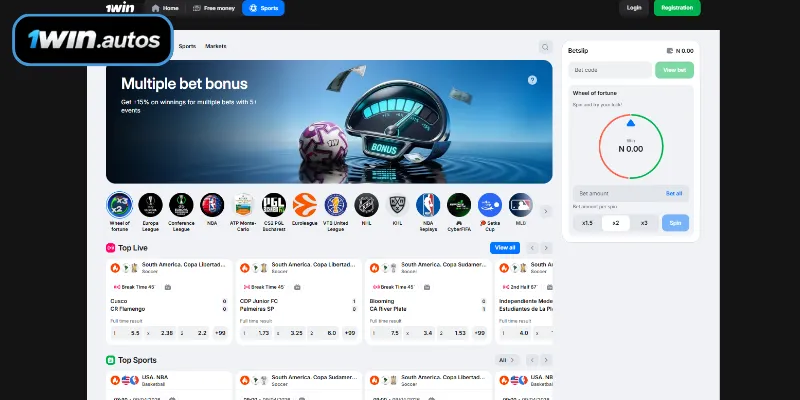 Advanced Tools and Features for Skilled Bettors on 1WIN Sports