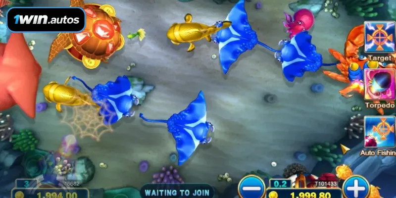 Expert Tips to Excel at 1WIN Fishing