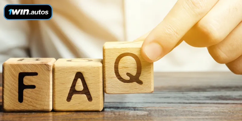 FAQs About 1WIN