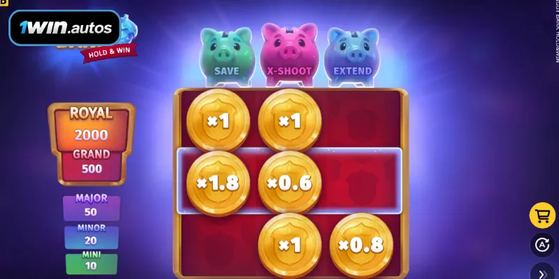 In-Depth Analysis of Jackpot Mechanisms in Piggy Bank Hold & Win