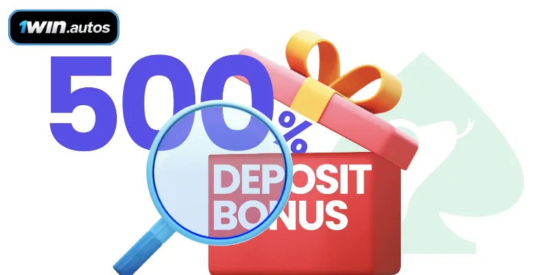 Introduction to the 500% Welcome Bonus