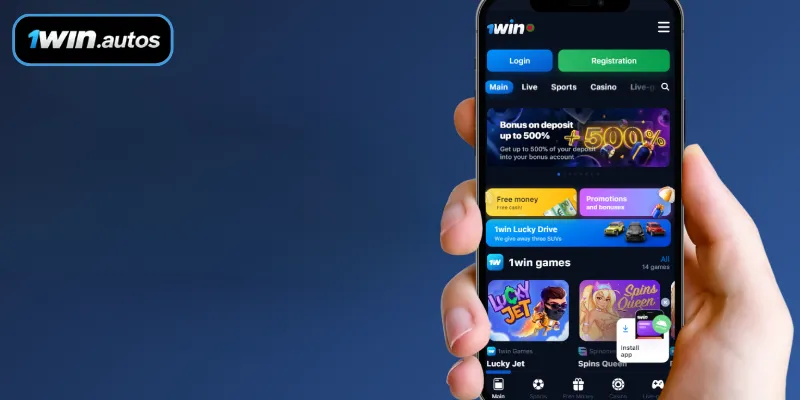 Key Advantages of Choosing to Download App 1WIN