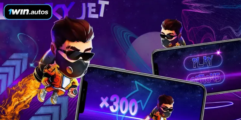 Overview of Lucky Jet