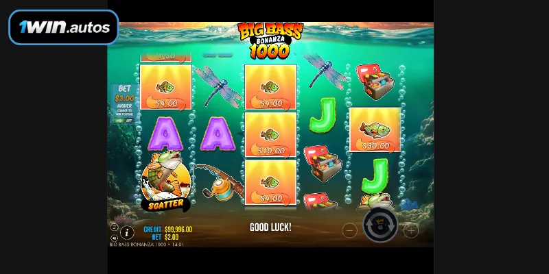 Pro Tips for Big Bass Bonanza 1000 Success