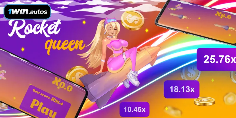 Rocket Queen Overview
