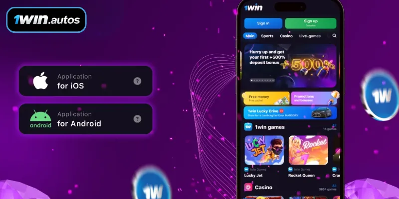 Step-by-Step Methods to Download App 1WIN on Mobile