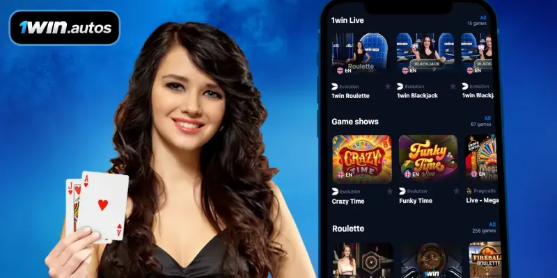 The Advanced Technology Powering the 1WIN Live Casino