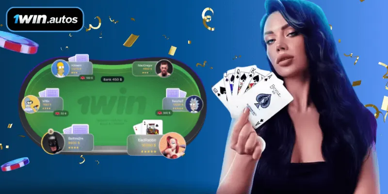 The Technology Driving 1WIN Card Games
