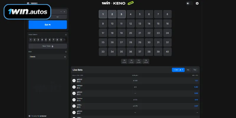 Understanding Keno’s Technical Structure and Guidelines