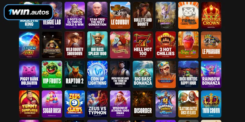 What Makes 1WIN Slot a Leader in the Bangladesh Market