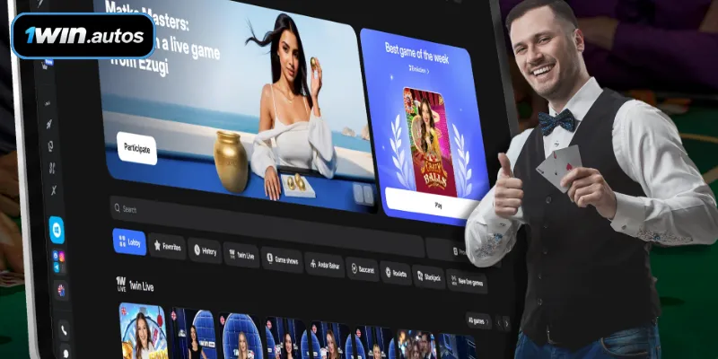 Winning Strategies for Success in the 1WIN Live Casino